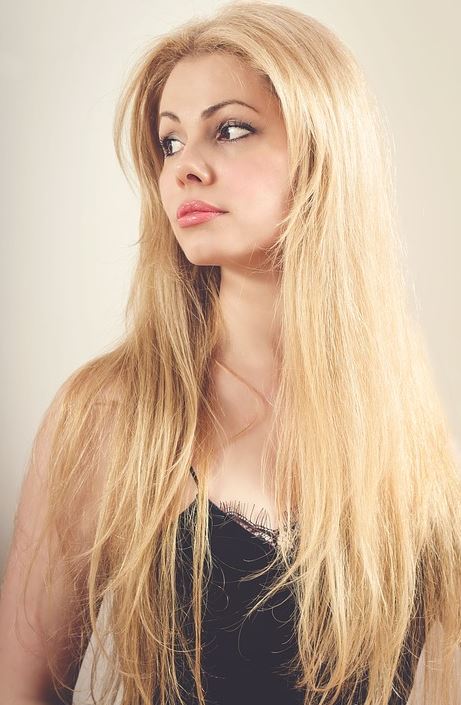 lange Haare