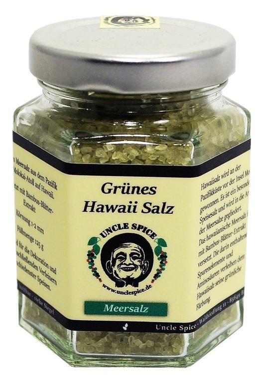 Hawaii salz grün 1