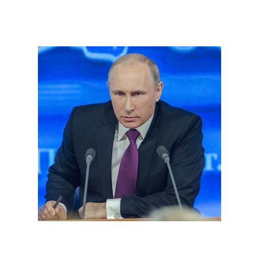 Putin 1