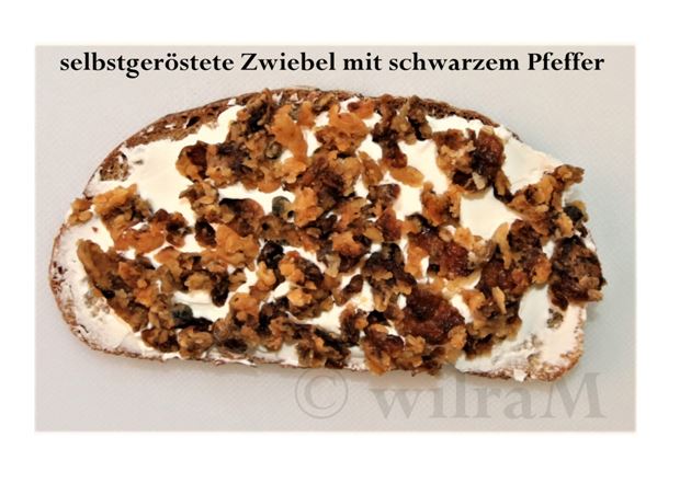 Zwiebelbrot 1