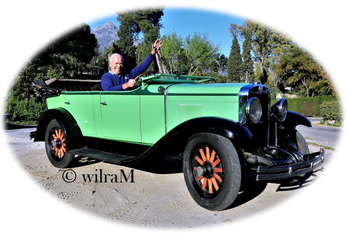 Auto rund