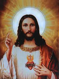 Bild von Christus