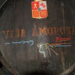 Fass von P.Picasso signiert