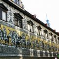 Fürstenzug in Dresden