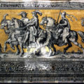 Fürstenzug in Dresden