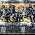 Fürstenzug in Dresden